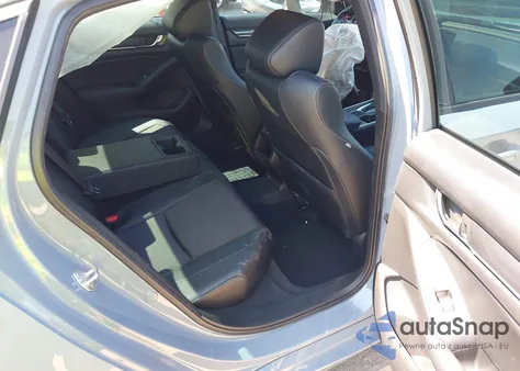 2022 Honda Accord Sport z USA, uszkodzony, nr VIN 1HGCV1F3XNA013962